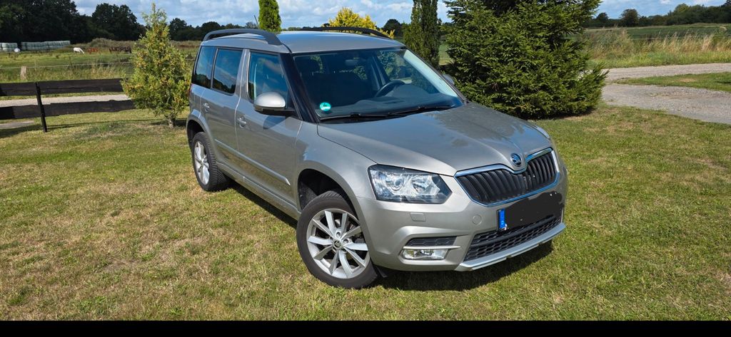 Image of Skoda Yeti