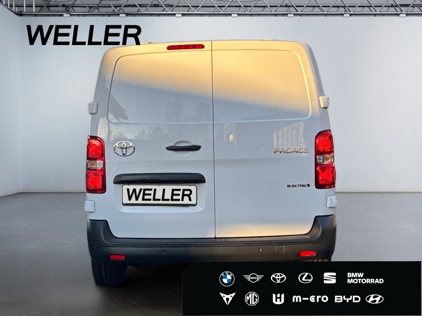 Toyota Proace (Verso) - Bild 5