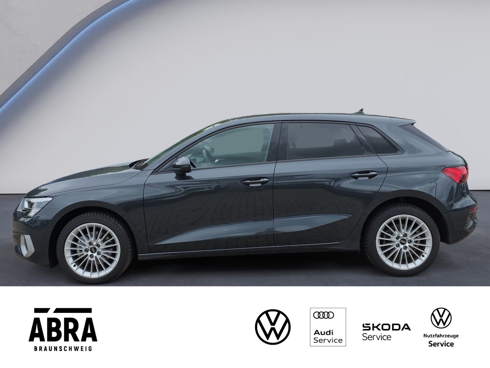 Audi A3 - Bild 2