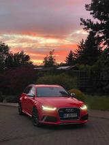 Audi RS6 4.0 TFSI Softclose 2-Hand B&O Misano Red - Audi RS6: 4.2