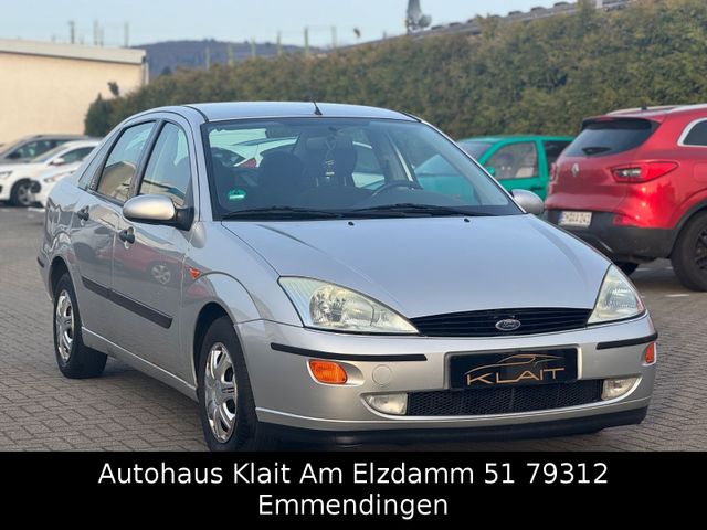 Fahrzeugabbildung Ford Focus 1.6 Ambiente Automatik Klima