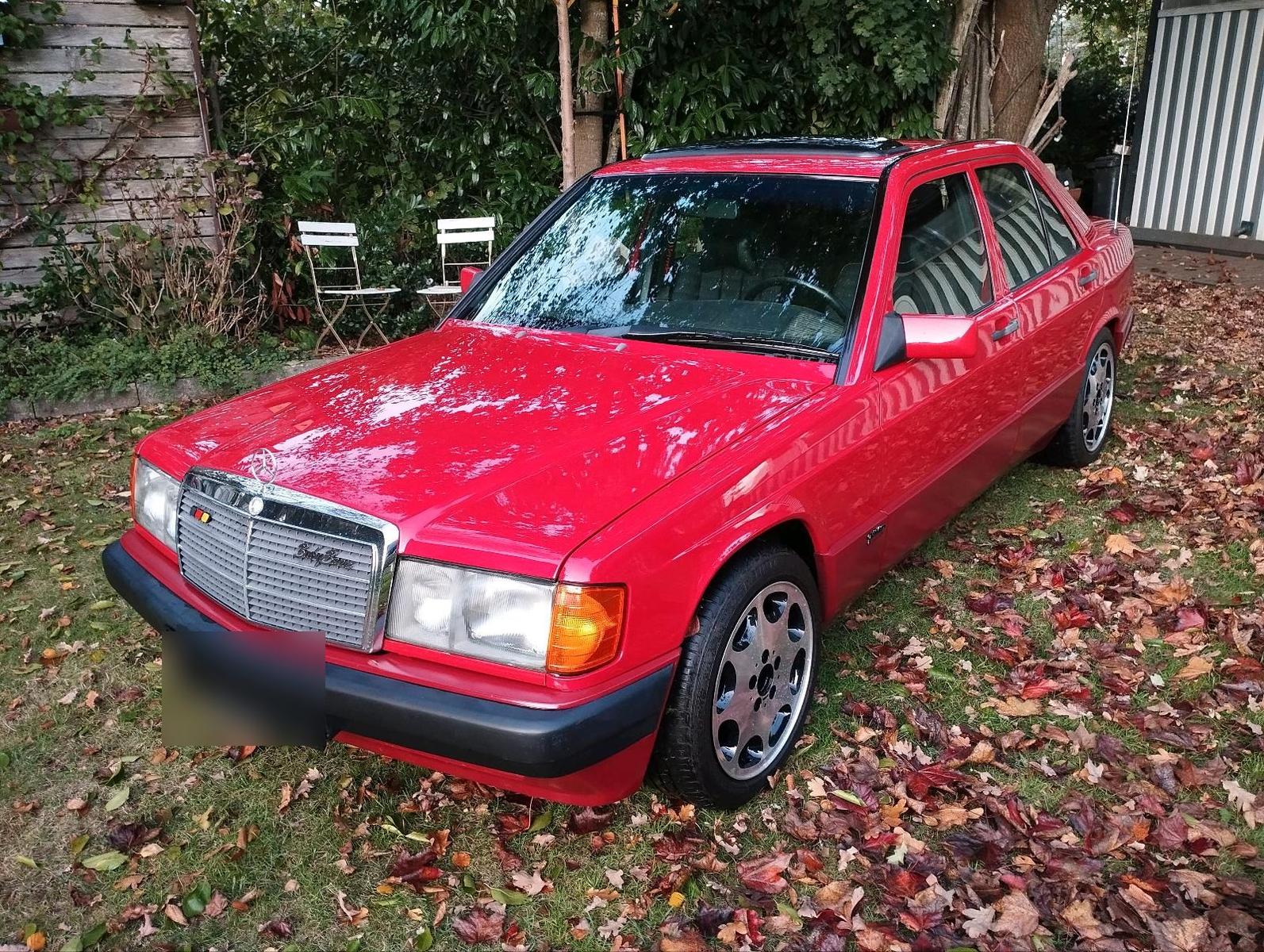 Mercedes-Benz 190
