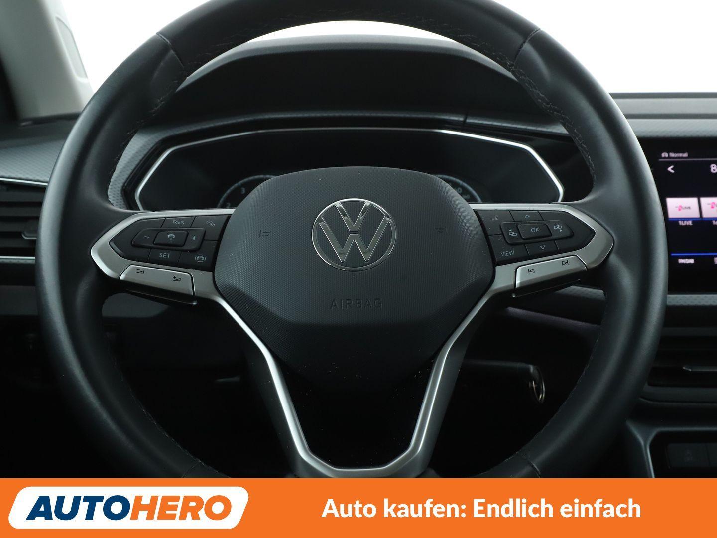 Volkswagen T-Cross 1.0 TSI Active Aut.*NAVI*ACC*PDC*SHZ*, миниатюра 17