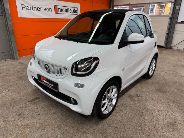 Smart ForTwo electric drive / EQ Klima Sitzheizung