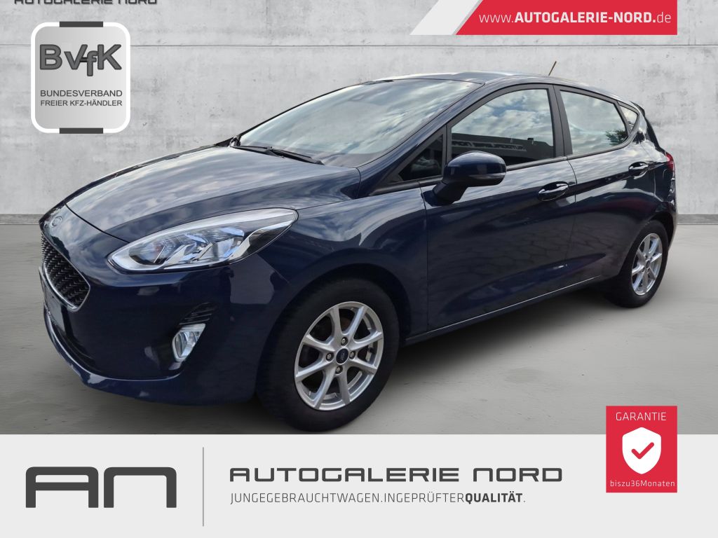 Image of Ford Fiesta