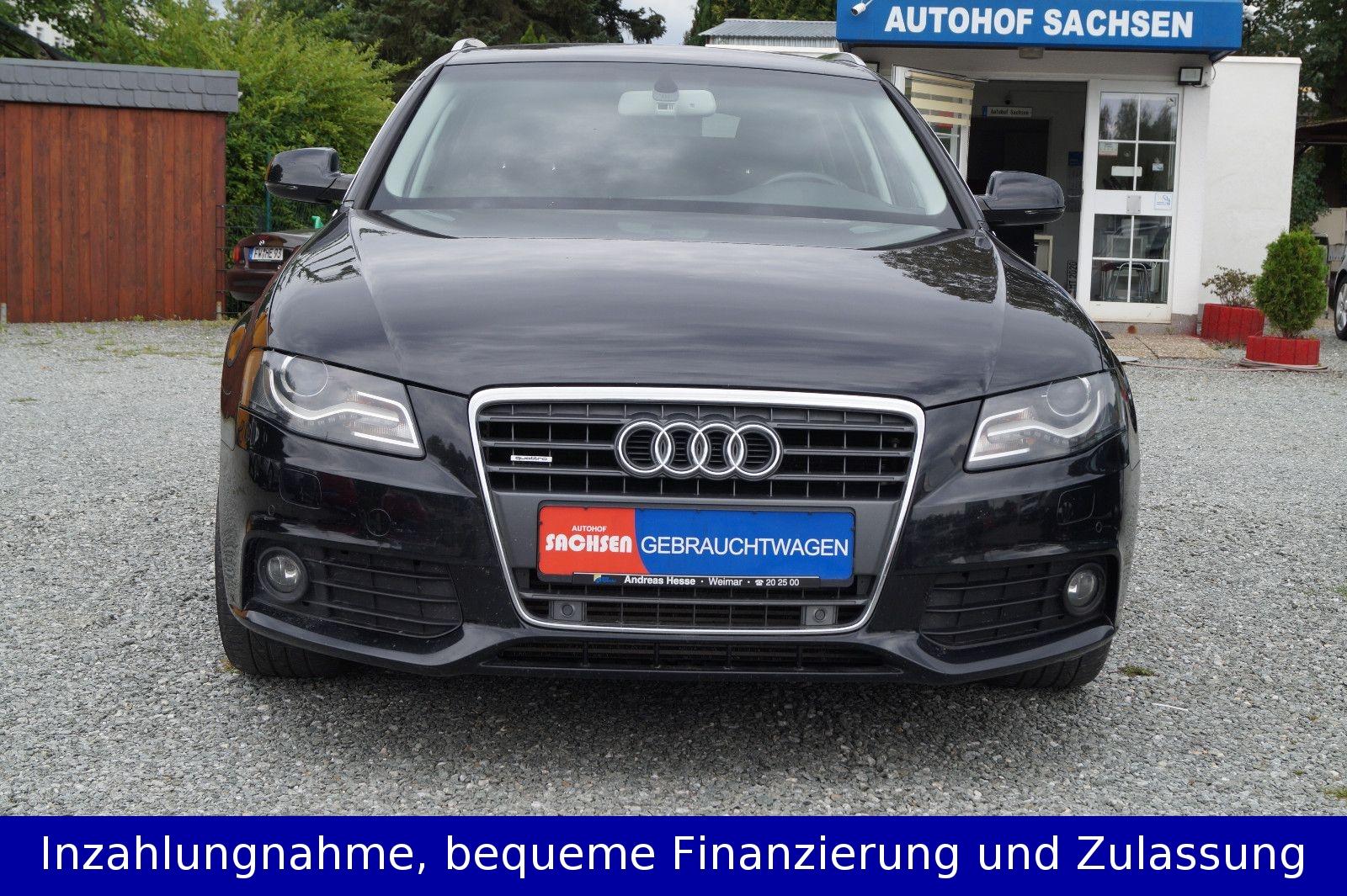 Audi A4 Avant Ambiente quattro 2.Hand
