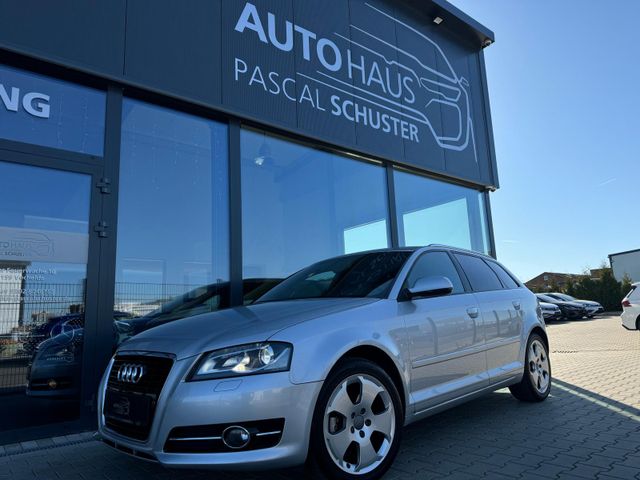 Audi A3 1.6 TDI/XENON/FREISPRECH/PDC/AHK/SITZHEIZUNG