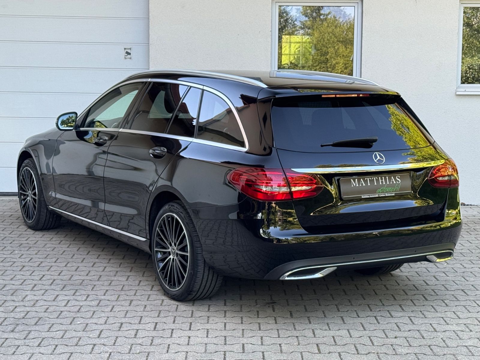 Mercedes-Benz C 220 d T 4Matic Avantgarde 194PS/MultiBeam/Navi foto 5