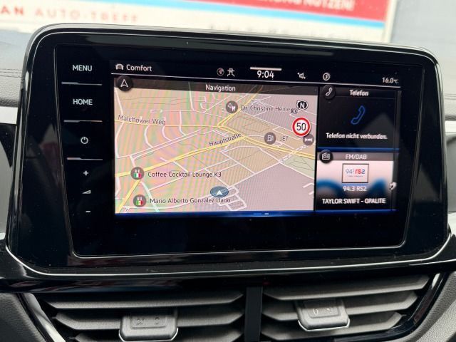 Fahrzeugabbildung Volkswagen T-Roc 2.0 TSI R-Line 4Motion DSG*Leder