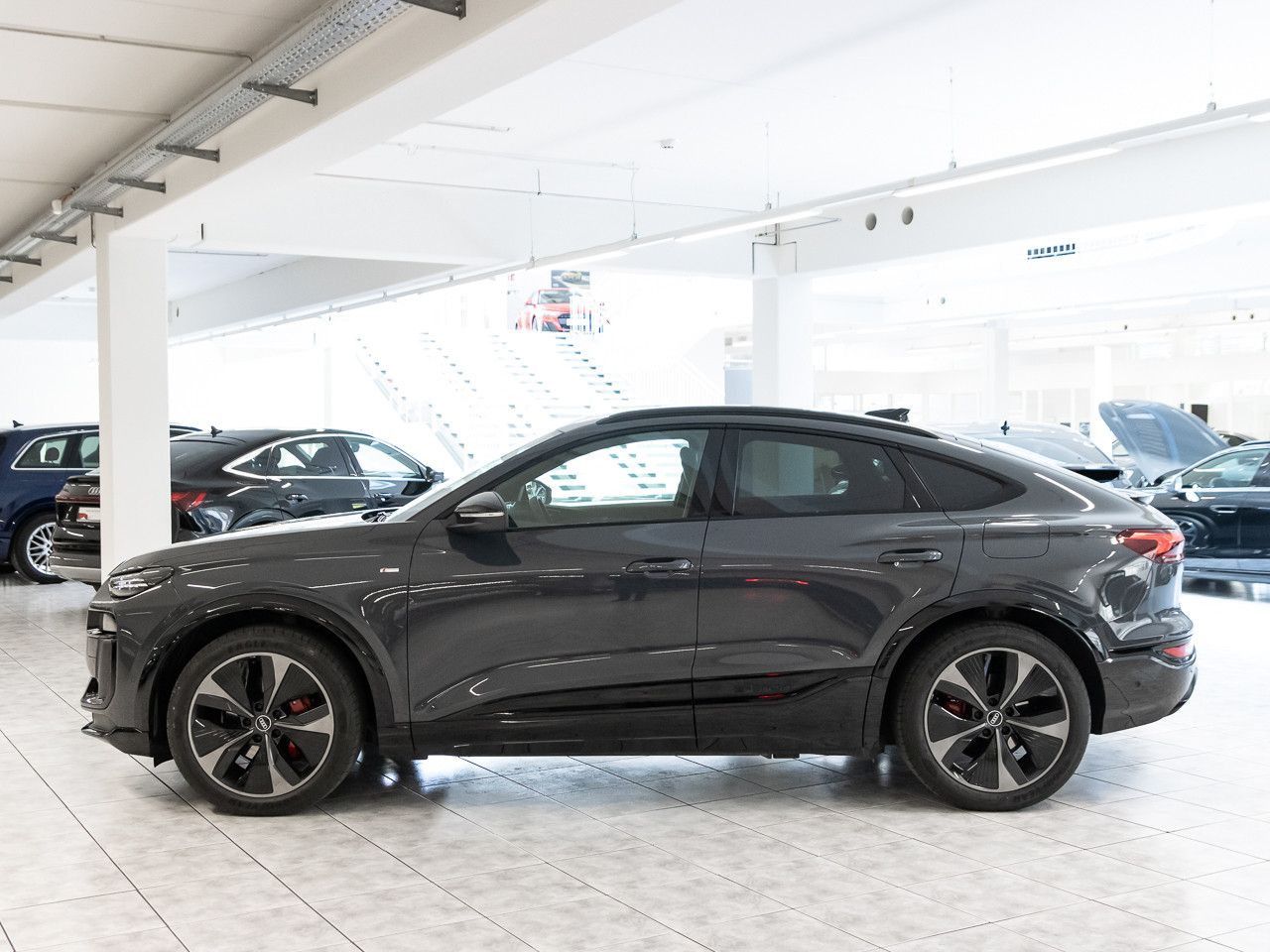 Audi Q6 e-tron - Bild 4