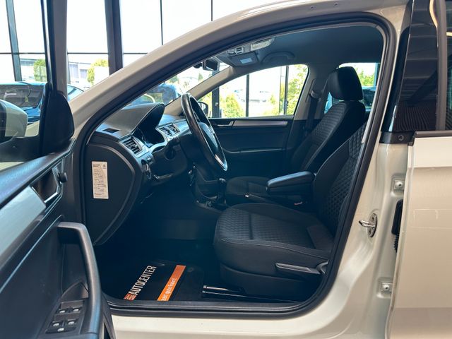 Skoda Rapid *Service:NEU*TEMPO*SitzHZ*KLIMAAUTO*PDC*