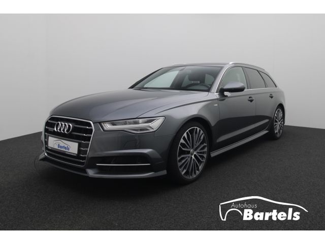 Audi A6 Avant 3.0 TDI clean diesel quattro S line AHK