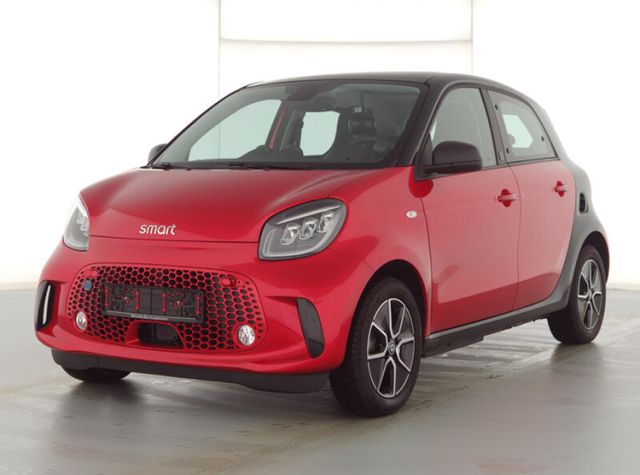 Smart ForFour EQ passion EXCL: BRUCHSALER PREISHAMMER!