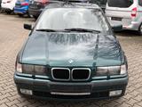 BMW 318 Ti Compact  Aus 2 Hand Automatik*Leder - BMW aus 1998: Coupé
