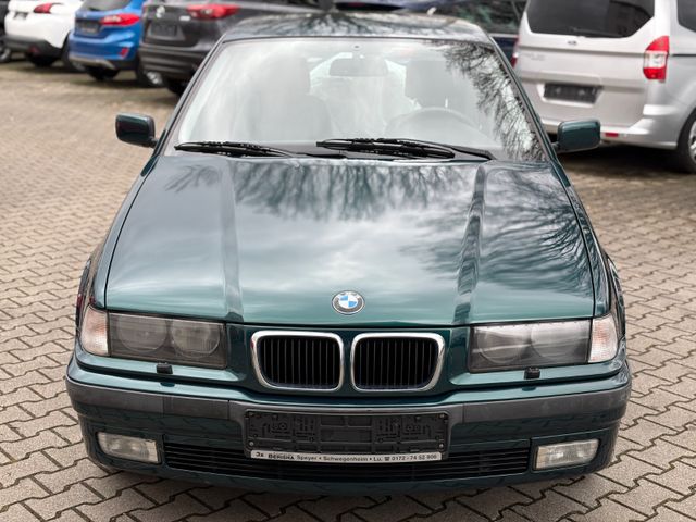 BMW 318 Ti Compact  Aus 2 Hand Automatik*Leder