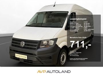 Volkswagen Leasingangebot: Volkswagen Crafter 35 Kasten L4 H3 2.0 TDI LR HOCHDACH