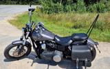 Harley-Davidson Dyna Street Bob - HARLEY-DAVIDSON DYNA STREET BOB