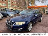 Volkswagen Passat 1.6 AUTOMATIK/XENON/SHZ/PDC/ALU - VW Passat Gebrauchtwagen in Magdeburg