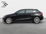 Audi A3 Sportback 35 TDI Virtual*Navi*GRA*Sound*LED - Audi A3: Schwarz, Sportback