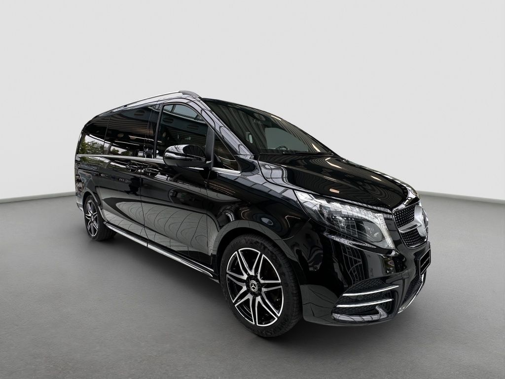 Fahrzeugabbildung Mercedes-Benz V 300 d AVANTGARDE EDITION Lang *AMG*LANG*STANDH