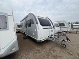 Sterckeman Alize Evasion 550 LJ Mover+Fahrradträger+Markise - Sterckeman Wohnwagen