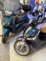 Piaggio Liberty 50 Blu - PIAGGIO LIBERTY 50