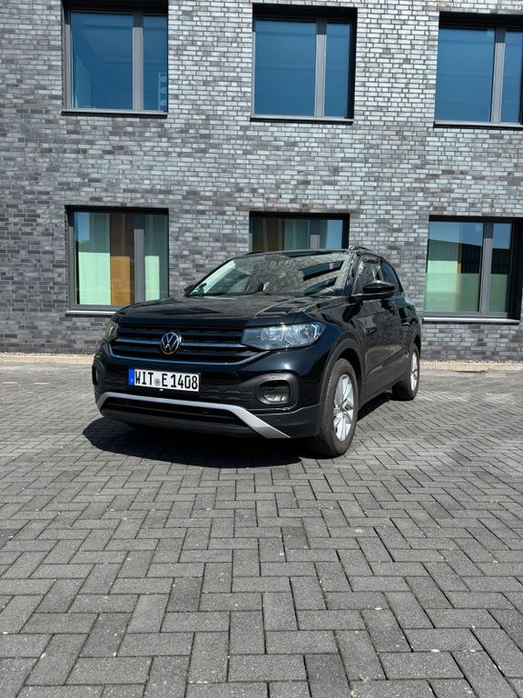 Image of Volkswagen T-Cross