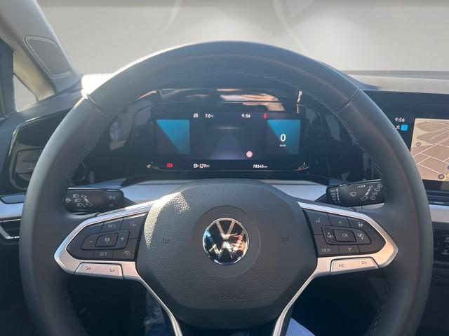 Volkswagen Golf VIII Variant 1.0TSI Life+NAVI+PARKLENK+LED+, миниатюра 14