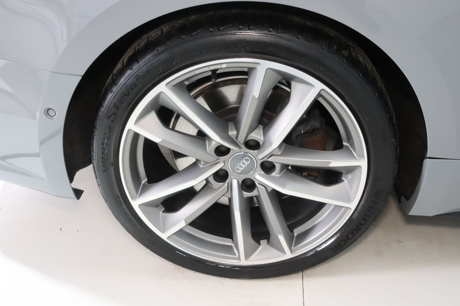 Fahrzeugabbildung Audi A5 Cabriolet 3.0 TDI Quattro S-line