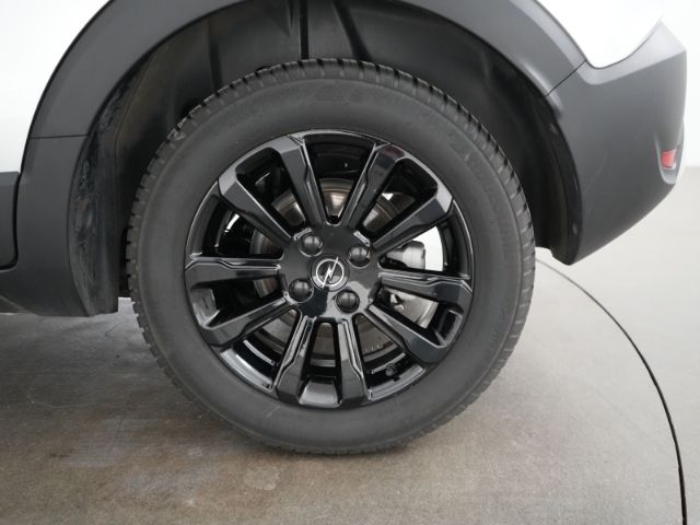 Crossland ELEGANCE PAKET AT+LED+NAVI+RÜCKFAHRKAM