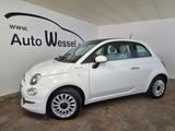 Fiat 500 Dolcevita Klimaautomatik APP SHZ Panorama - Fiat 500: Sitzheizung