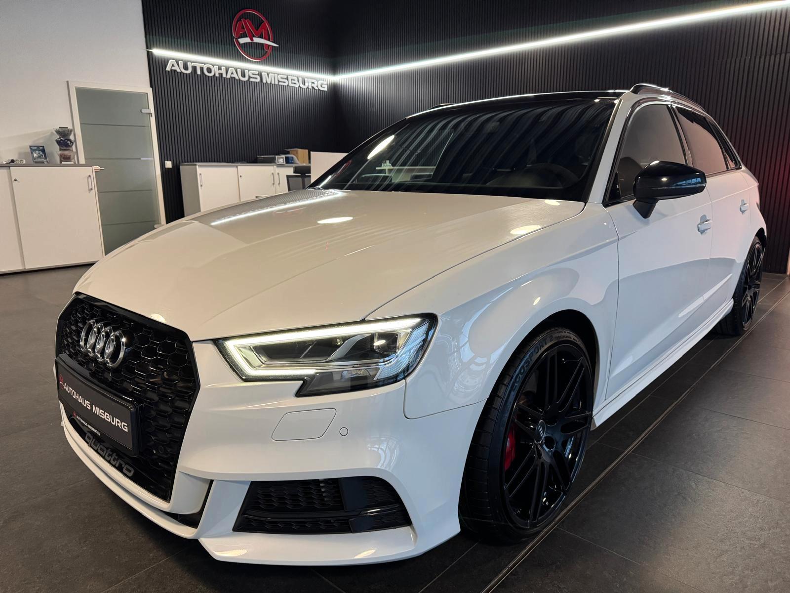 Audi S3 Sportback 2.0 TFSI quattro S-Tronic/Panorama