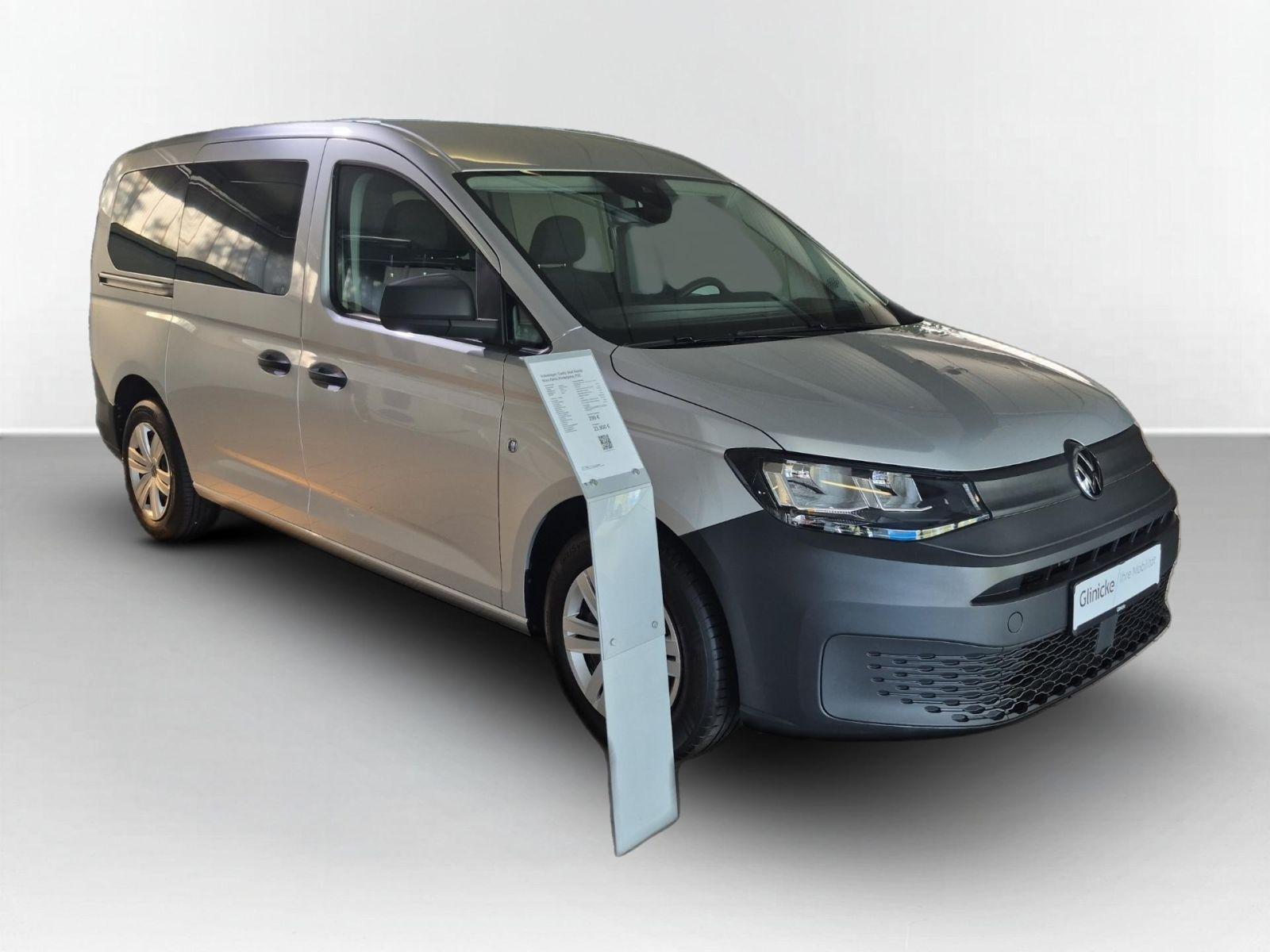 Volkswagen Caddy Kombi, миниатюра 8