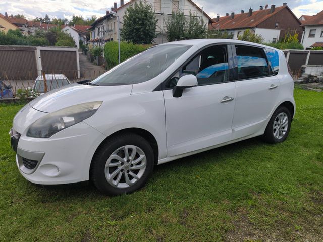 Renault Scenic 3 "Luxe"  Bj 2011 mit  AHK