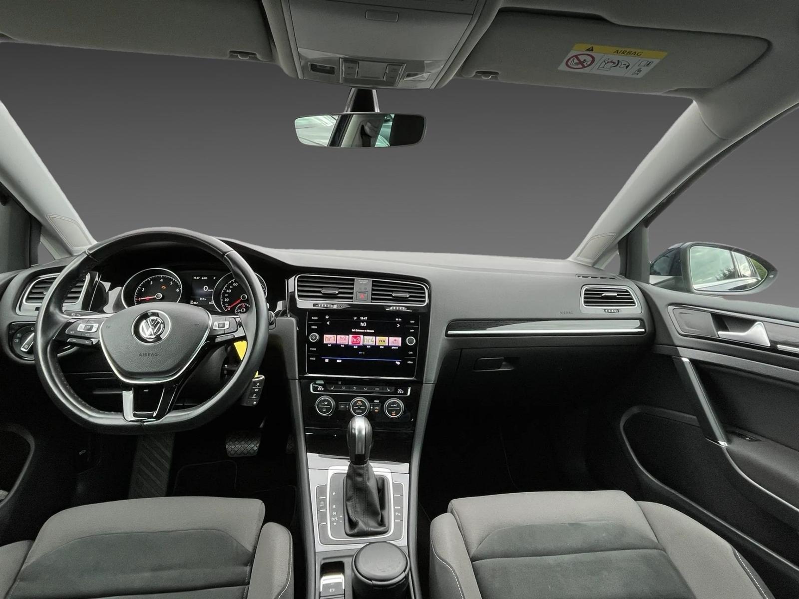 Volkswagen Golf Variant 1,5 TSI DSG R-LINE 18" Alu ACC Navi, миниатюра 10