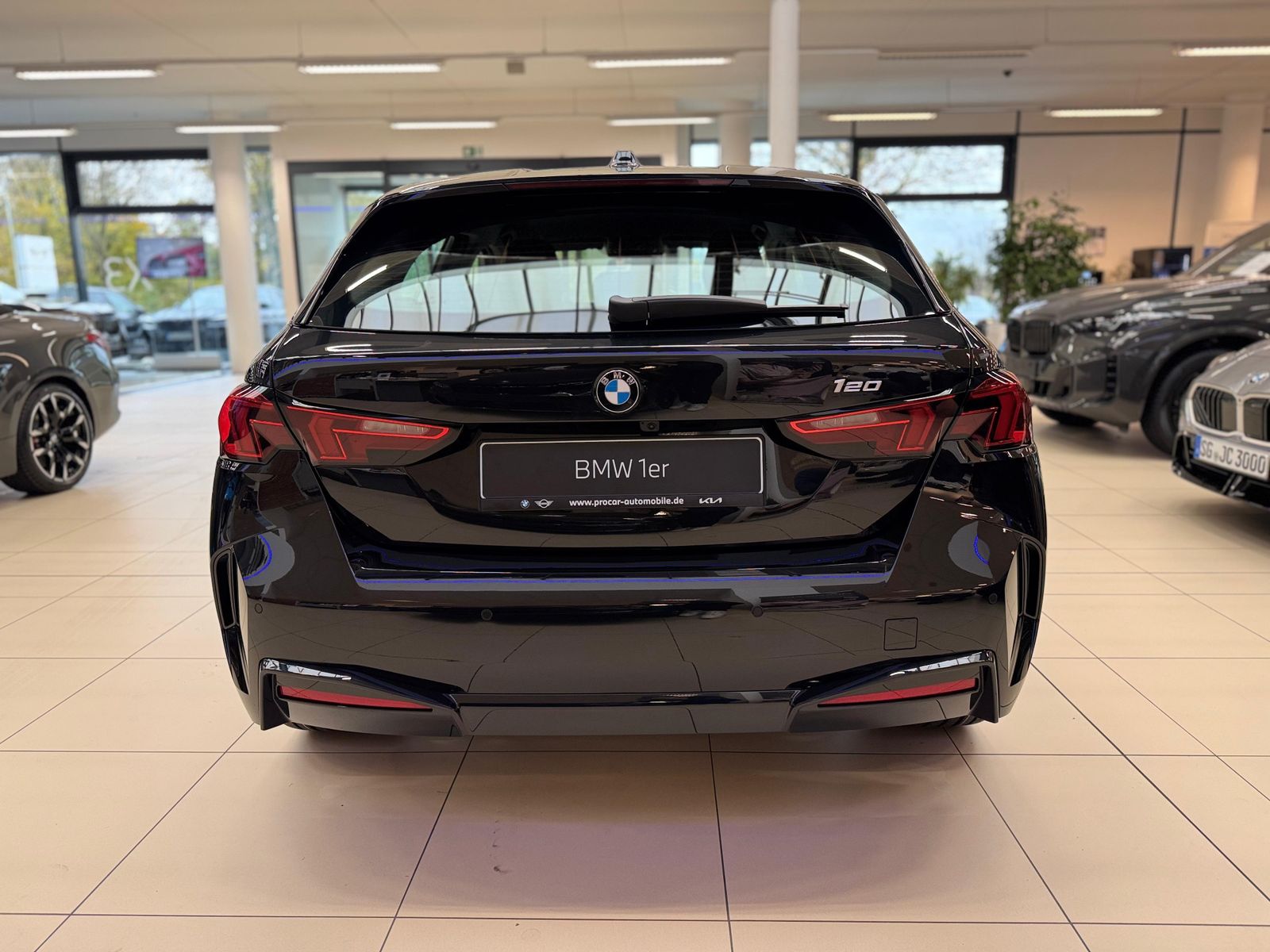 BMW 120 - Bild 3