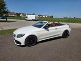 Mercedes-Benz C 63 AMG Mercedes-AMG C 63 S Edition 1 Autom... - Mercedes-Benz C 63 AMG: Cabrio