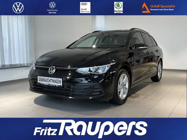 Volkswagen Golf Variant 1.0 eTSI Life +NAVI+AHK+KAMERA