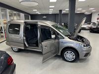 Volkswagen Caddy PKW Maxi|7 Sitze|AHK|LED|VW Serv.|Garantie