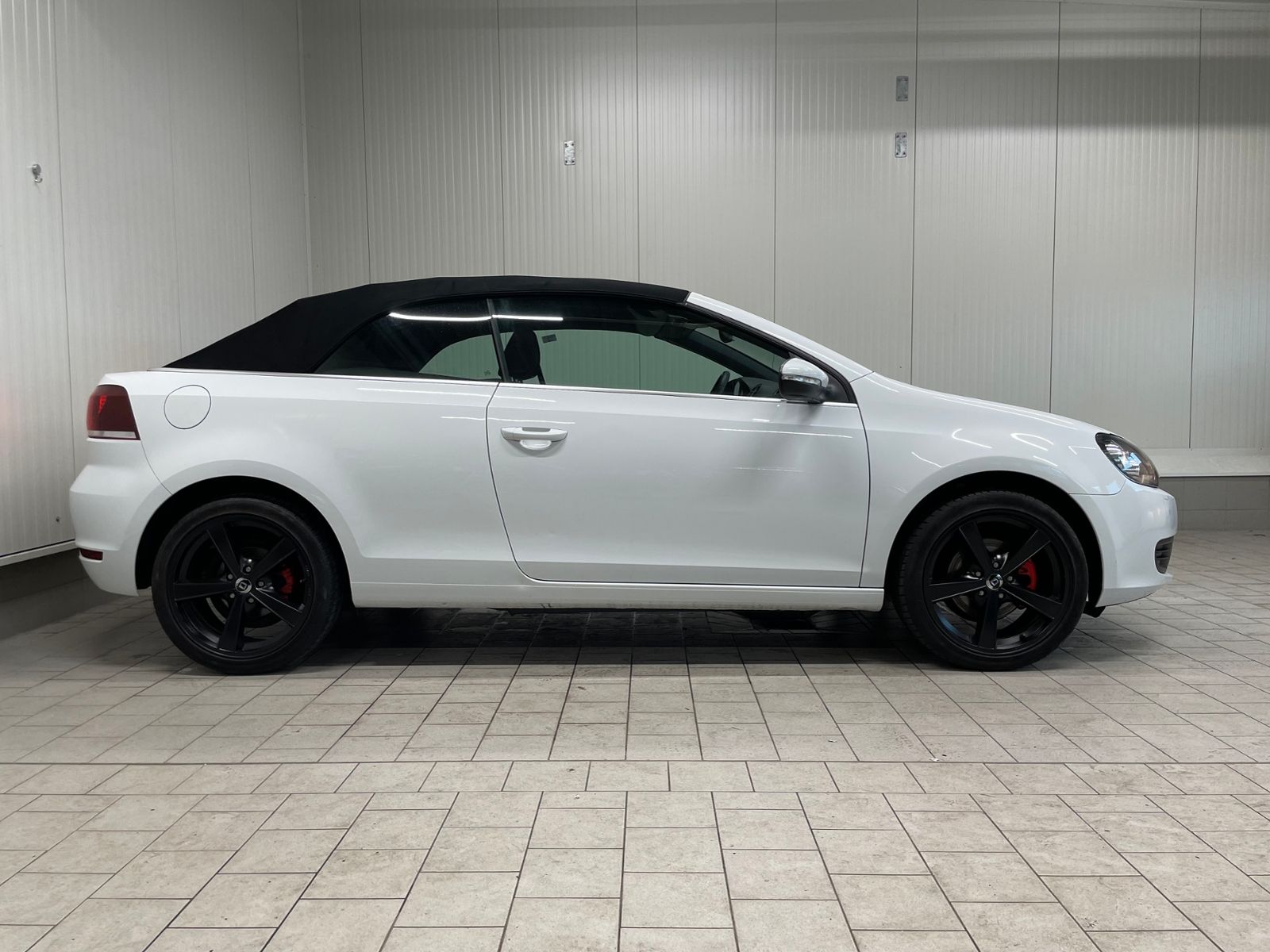 Golf VI Cabriolet 1.2 TSI NAVI SHZ PDC