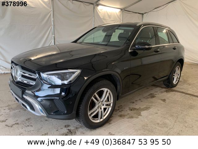 Mercedes-Benz GLC 300 de 4M Multibeam FahrAss+ 360K AHK 18"Nav