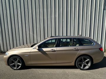 BMW 525 - 5