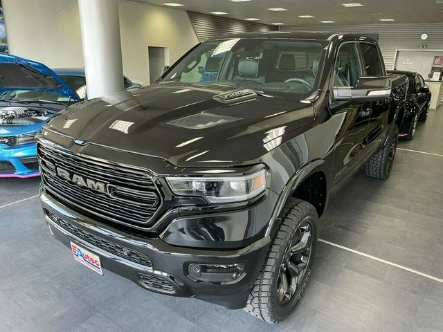 Fahrzeugabbildung Dodge LIMITED NIGHT HUD-BODY LIFT-PRINS-RAMBOX
