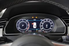 Fahrzeugabbildung Volkswagen Arteon 2.0 TDI R LINE NAVI/LED/PANO/KAMERA/LEDER