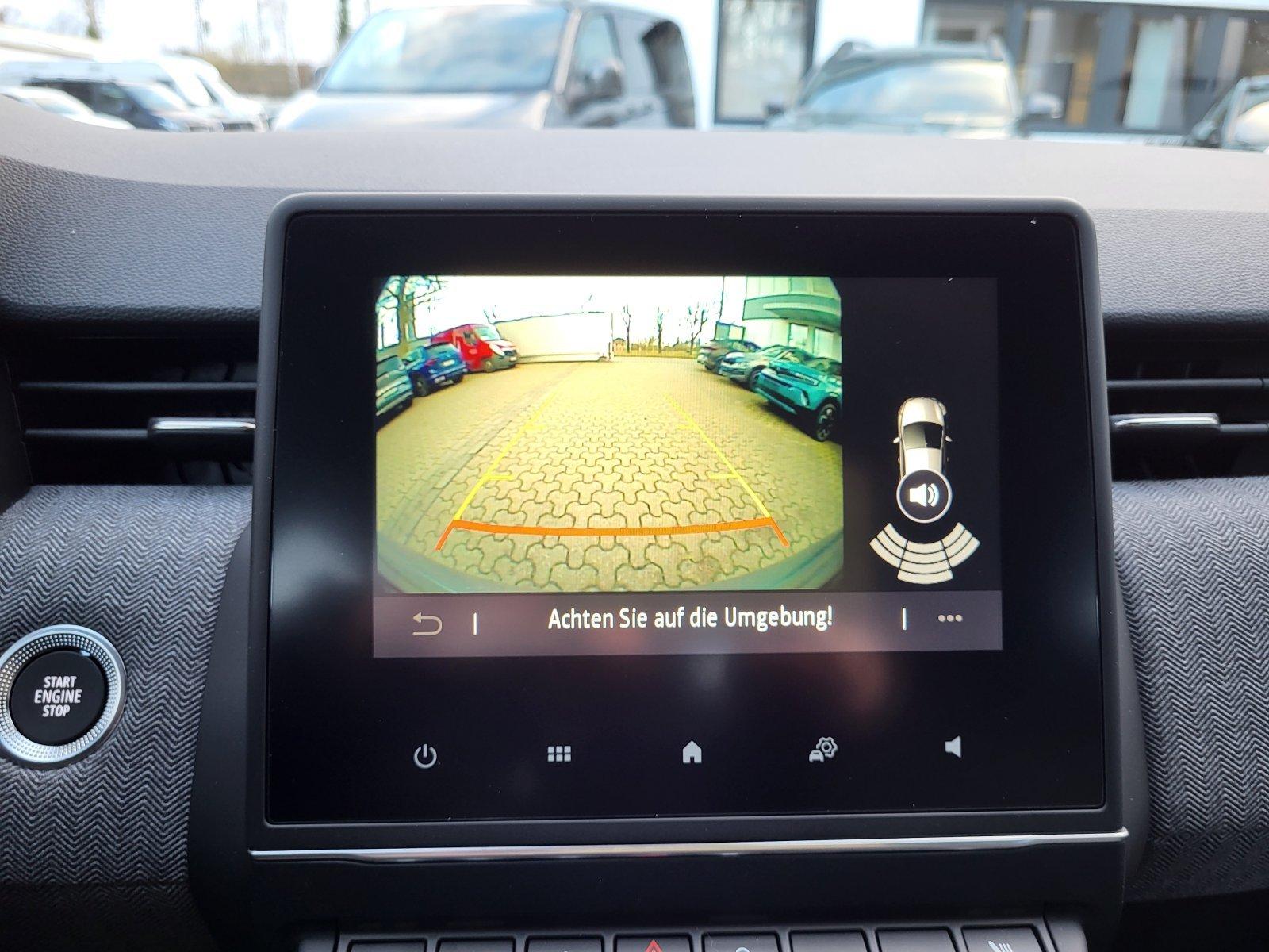 Renault Clio TCe 90 X-Tronic Techno WINTER NAVI, миниатюра 27