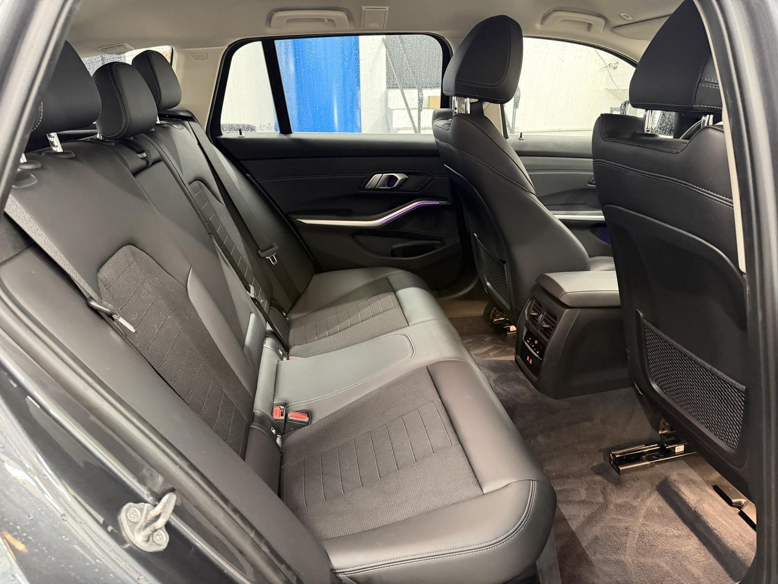 BMW 318 d Sport Line LiveCockpitProf AHK Ambiente, миниатюра 25