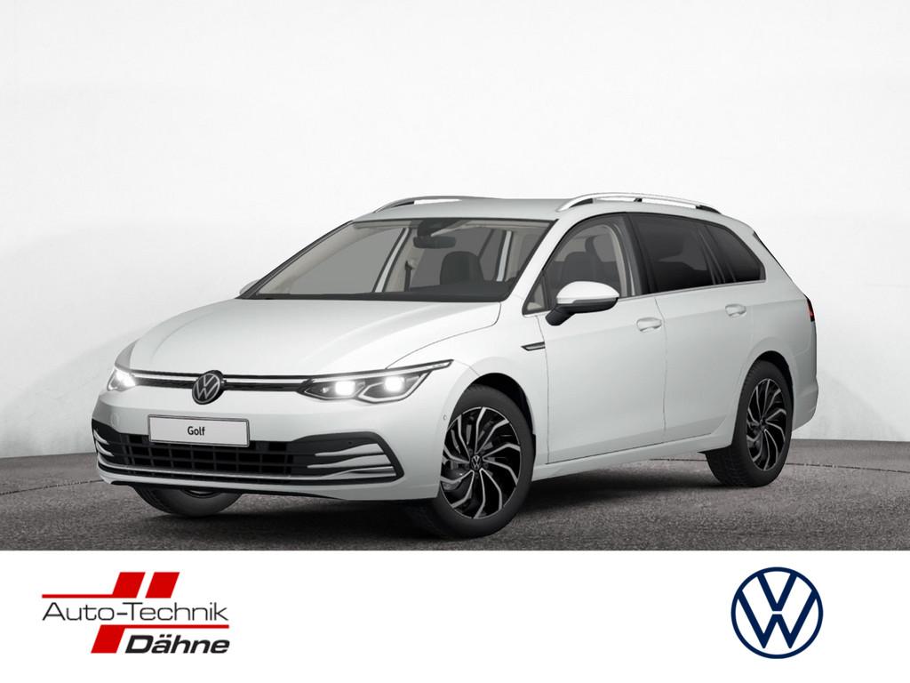 Volkswagen Golf VIII Variant 2.0 TDI Style DSG MATRIX-LED