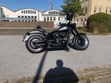 Harley-Davidson Fat Boy S - Harley-Davidson Motorräder in Bielefeld