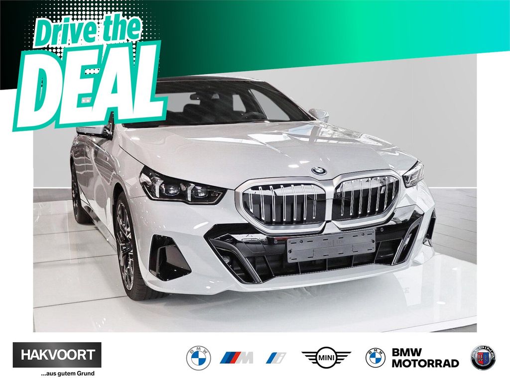 BMW i5 eDrive40 AKTION :UPE: 95.680,00€