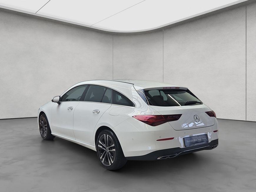 Mercedes-Benz CLA 180 Shooting Brake Edition Progressive AHK A